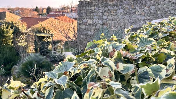 Maison en pierre de 90 m²
