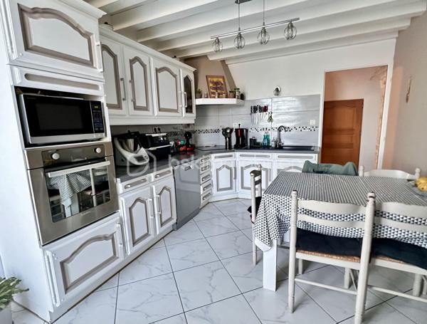 Maison en pierre de 90 m²