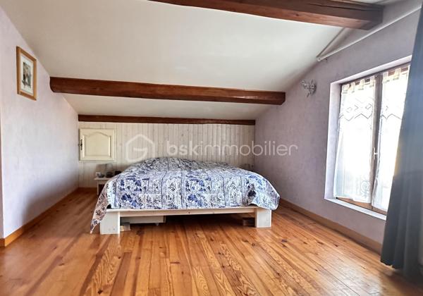 Maison en pierre de 90 m²