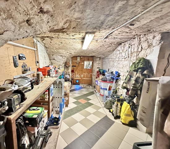 Maison en pierre de 90 m²