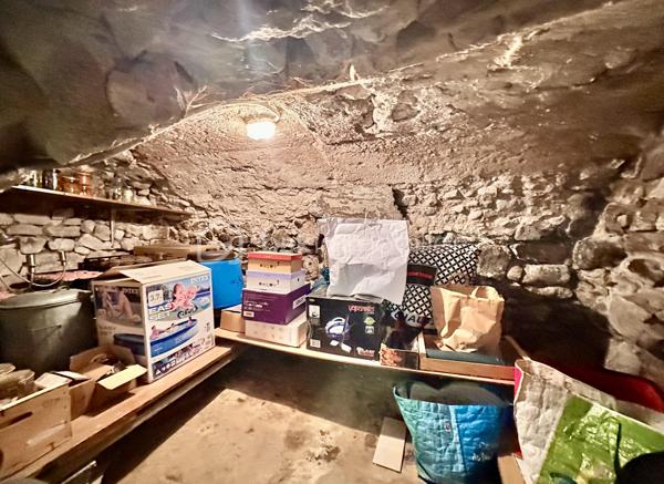 Maison en pierre de 90 m²