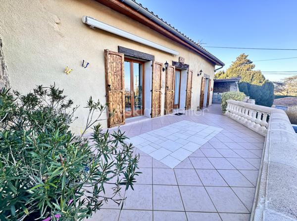 Maison en pierre de 90 m²