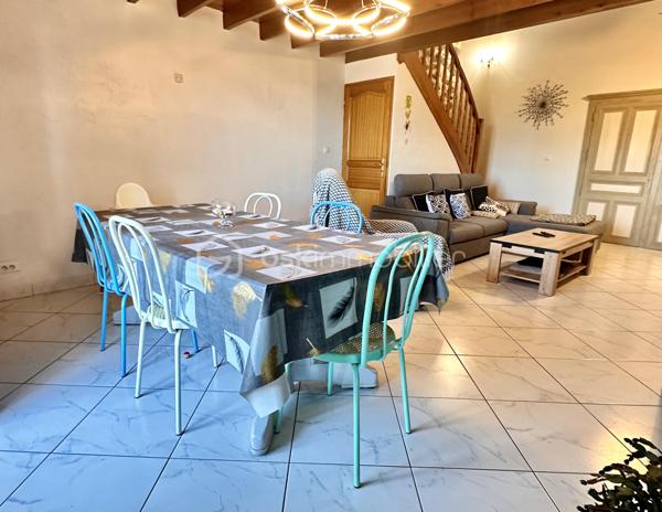 Maison en pierre de 90 m²