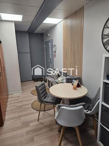 BUREAUX 65M2 - MODULABLES - BONDY GARE