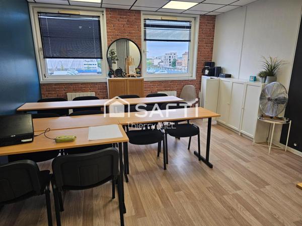 BUREAUX 65M2 - MODULABLES - BONDY GARE