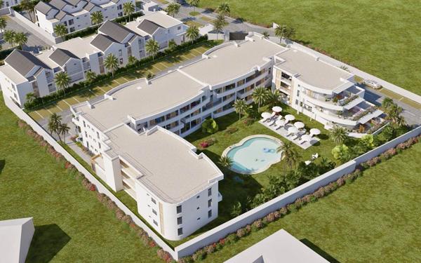 Appartement à vendre    4 pièces • 121,95 m2 Sainte-Anne