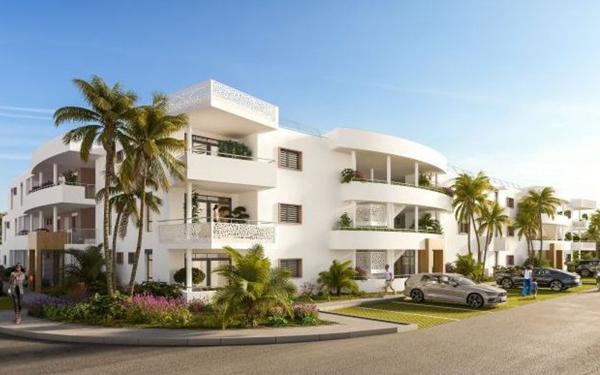 Appartement à vendre    4 pièces • 121,95 m2 Sainte-Anne