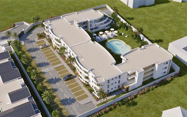 Appartement à vendre    4 pièces • 121,95 m2 Sainte-Anne