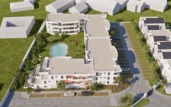 Appartement à vendre    4 pièces • 121,95 m2 Sainte-Anne
