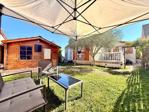 MAISON PLAIN-PIED 80M²