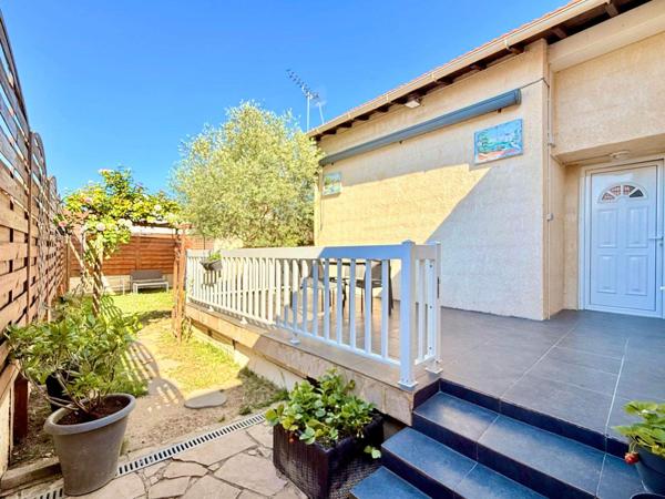 MAISON PLAIN-PIED 80M²