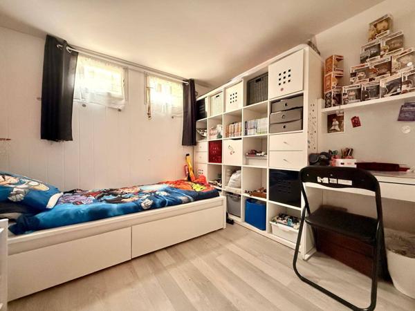 MAISON PLAIN-PIED 80M²