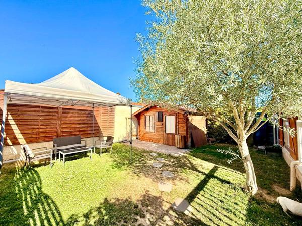 MAISON PLAIN-PIED 80M²