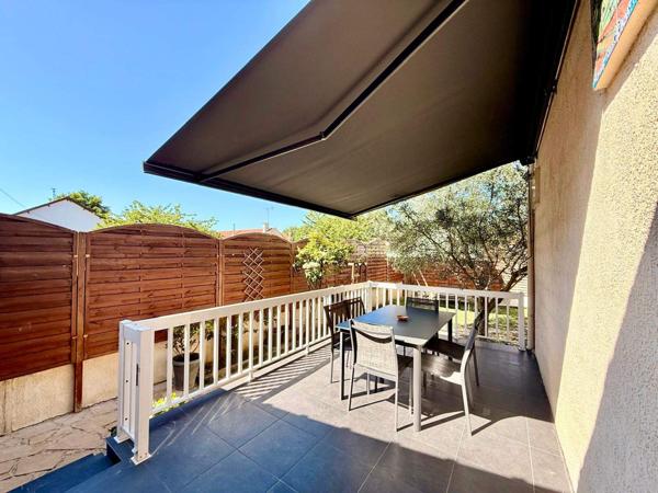 MAISON PLAIN-PIED 80M²