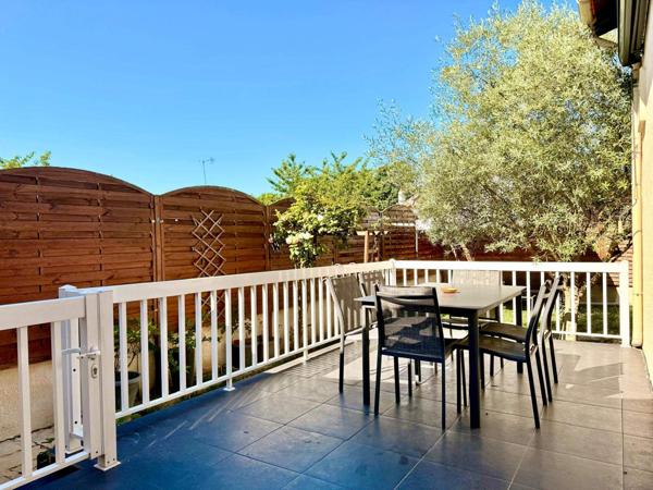 MAISON PLAIN-PIED 80M²