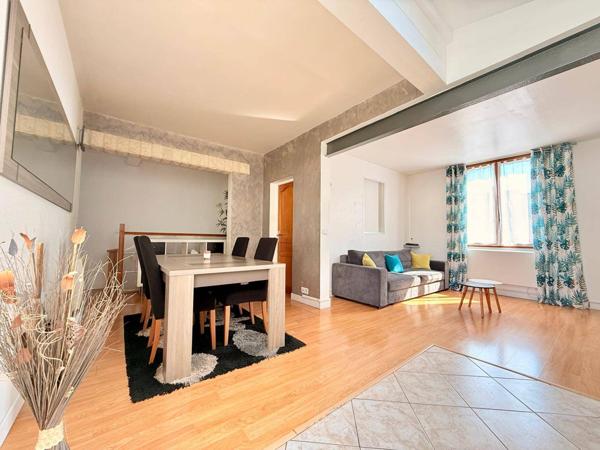 MAISON PLAIN-PIED 80M²