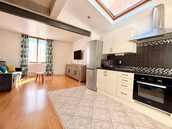 MAISON PLAIN-PIED 80M²