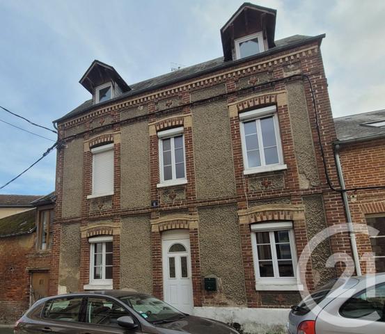 Maison à vendre  4 pièces - 76 m2 GOURNAY EN BRAY - 76