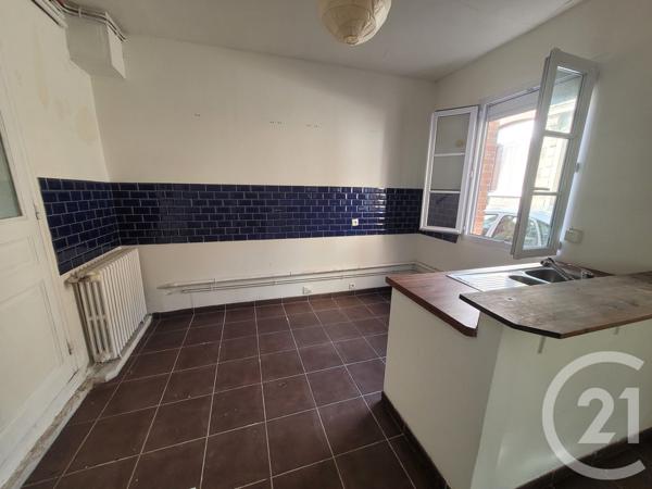 Maison à vendre  4 pièces - 76 m2 GOURNAY EN BRAY - 76