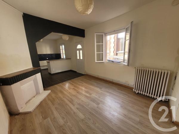 Maison à vendre  4 pièces - 76 m2 GOURNAY EN BRAY - 76