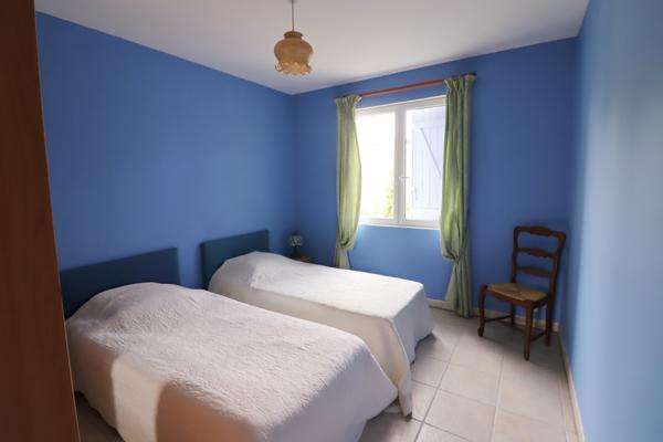 Meschers centre, maison 85 m2+garage sur terrain de 400 m2 Meschers-sur-Gironde (17132)