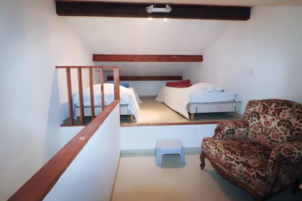 Meschers centre, maison 85 m2+garage sur terrain de 400 m2 Meschers-sur-Gironde (17132)