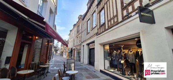 Coup de coeur au centre ville de Compiègne -  CACHET ET LUMINOSITÉ GARANTIS !