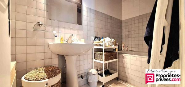 Coup de coeur au centre ville de Compiègne -  CACHET ET LUMINOSITÉ GARANTIS !