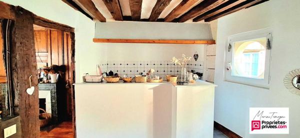 Coup de coeur au centre ville de Compiègne -  CACHET ET LUMINOSITÉ GARANTIS !