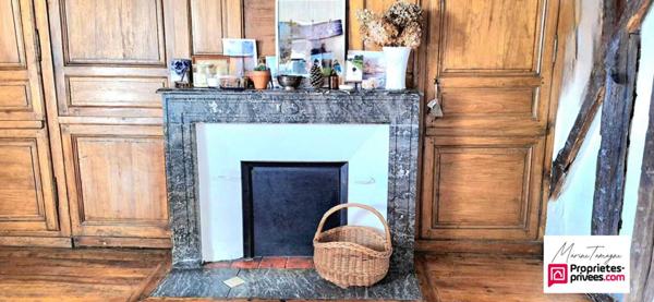 Coup de coeur au centre ville de Compiègne -  CACHET ET LUMINOSITÉ GARANTIS !