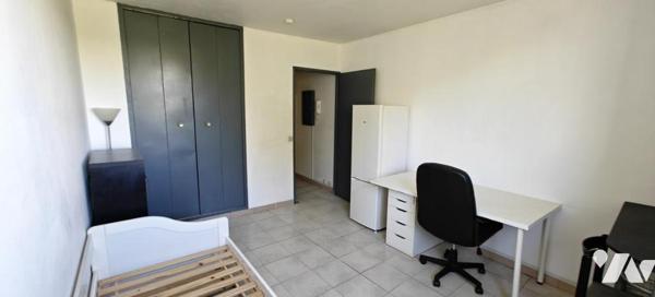 EN EXCLUSIVITE - Studio Marseille 10e Arrondissement