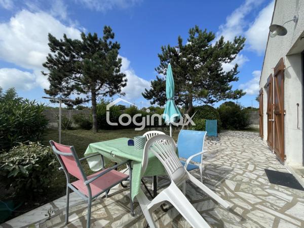 Vente maison La rochelle, 122m² 735m² 5 pièces 479 000€