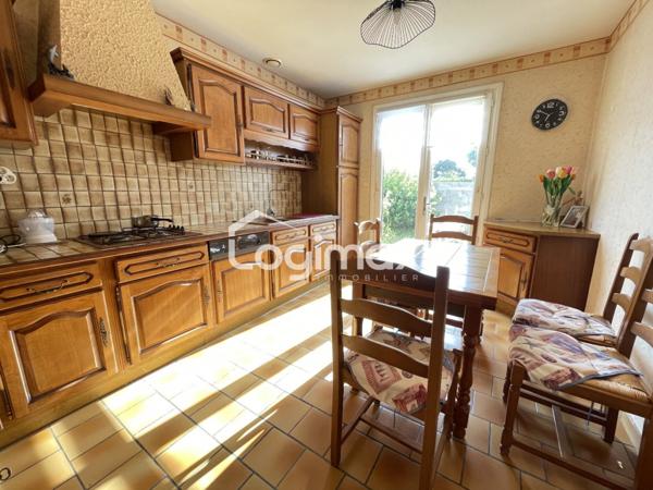 Vente maison La rochelle, 122m² 735m² 5 pièces 479 000€