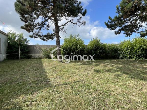 Vente maison La rochelle, 122m² 735m² 5 pièces 479 000€