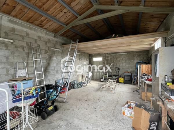 Vente maison La rochelle, 122m² 735m² 5 pièces 479 000€