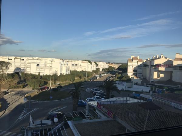 Studio Secteur Rive Gauche Le Grau-du-Roi (30240)
