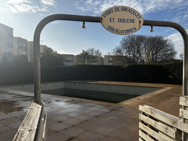 Studio Secteur Rive Gauche Le Grau-du-Roi (30240)