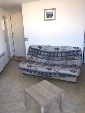 Studio Secteur Rive Gauche Le Grau-du-Roi (30240)