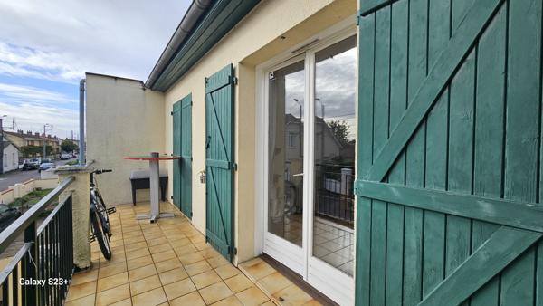 Niort quartier avenue de la Rochelle Appartement 3 pièces 61.62