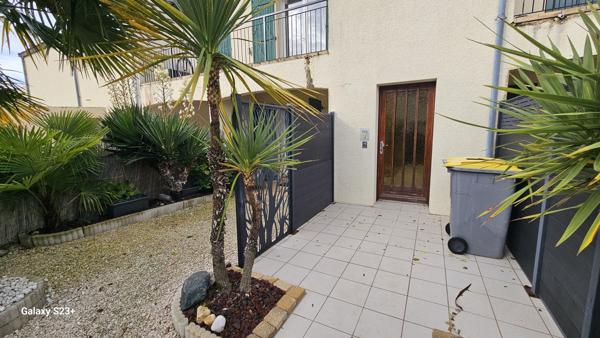 Niort quartier avenue de la Rochelle Appartement 3 pièces 61.62