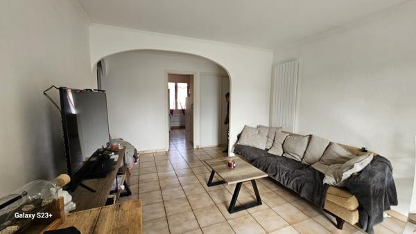 Niort quartier avenue de la Rochelle Appartement 3 pièces 61.62