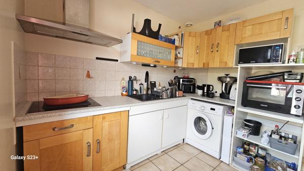 Niort quartier avenue de la Rochelle Appartement 3 pièces 61.62