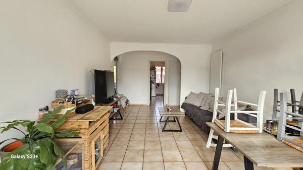 Niort quartier avenue de la Rochelle Appartement 3 pièces 61.62