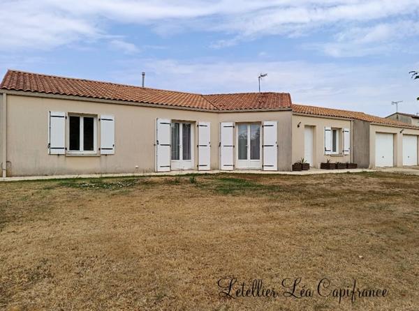 Maison à vendre 7 pièces