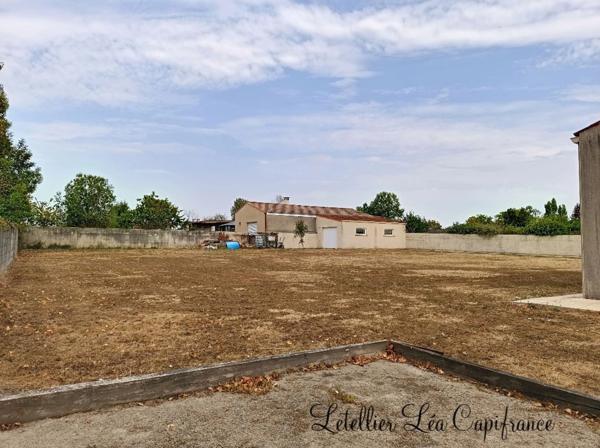 Maison à vendre 7 pièces