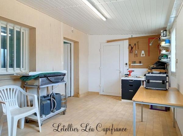 Maison à vendre 7 pièces