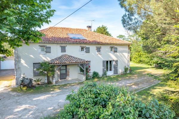Vente / Maison avec dépendance à Villeneuve-sur-Lot (47300)
