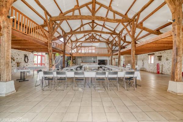 Vente / Maison avec dépendance à Villeneuve-sur-Lot (47300)