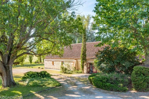 Vente / Maison avec dépendance à Villeneuve-sur-Lot (47300)