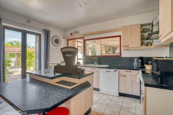 Vente / Maison avec dépendance à Villeneuve-sur-Lot (47300)